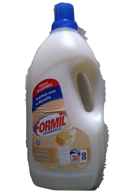 Lessive Liquide Lidl Formil Au Savon De Marseille